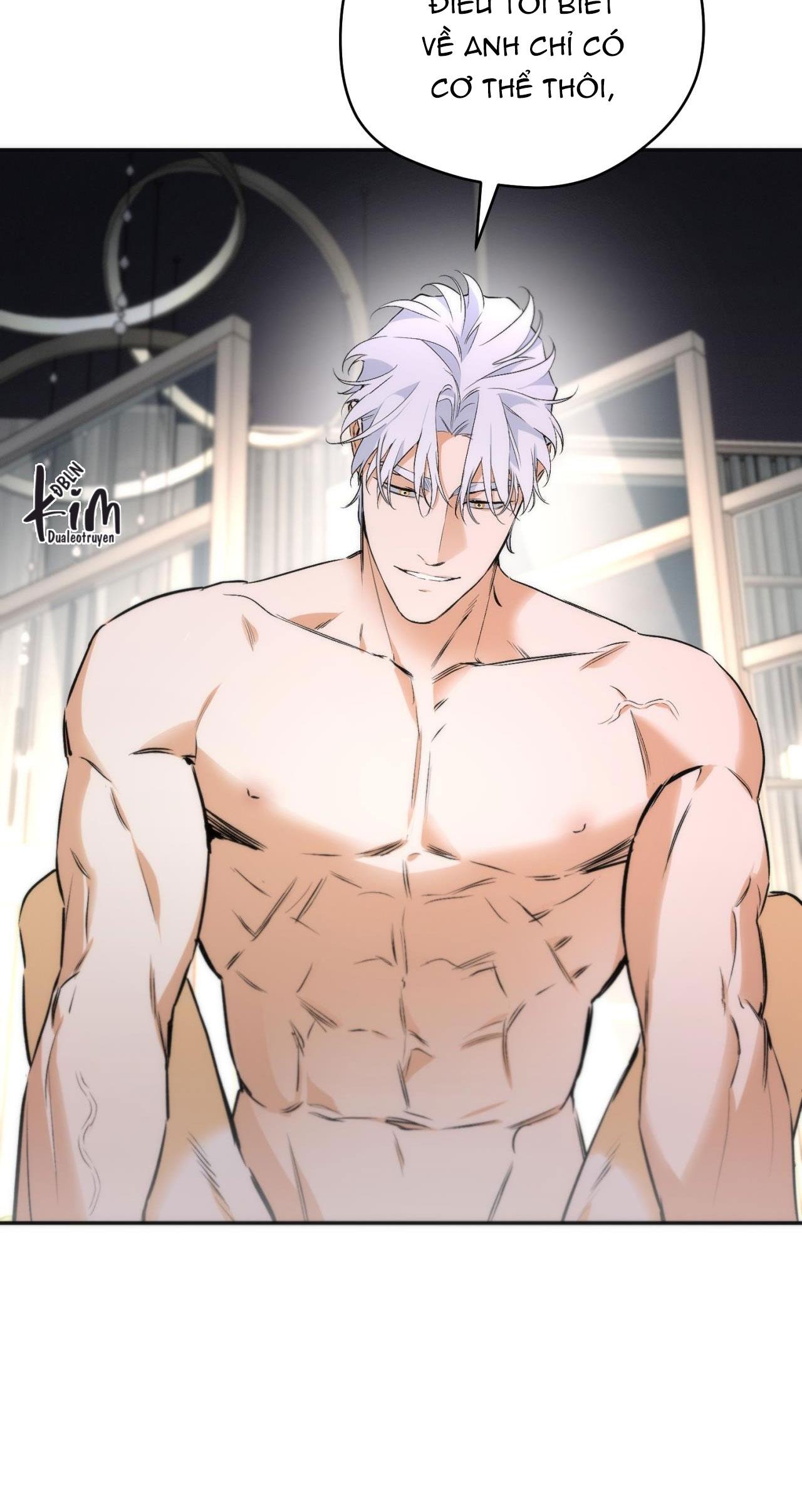 Đọc truyện OFF TRACK - Chapter 10