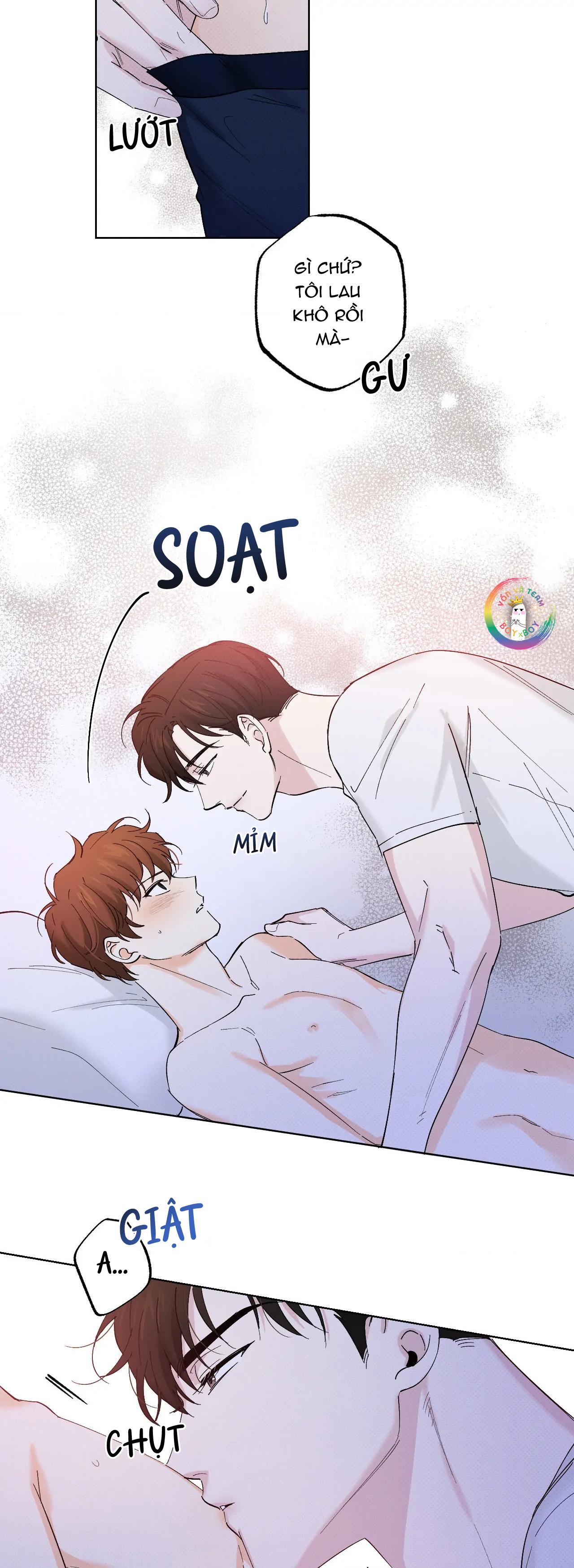 Đọc truyện Cộng Sự Bán Thời Gian - Chapter 33