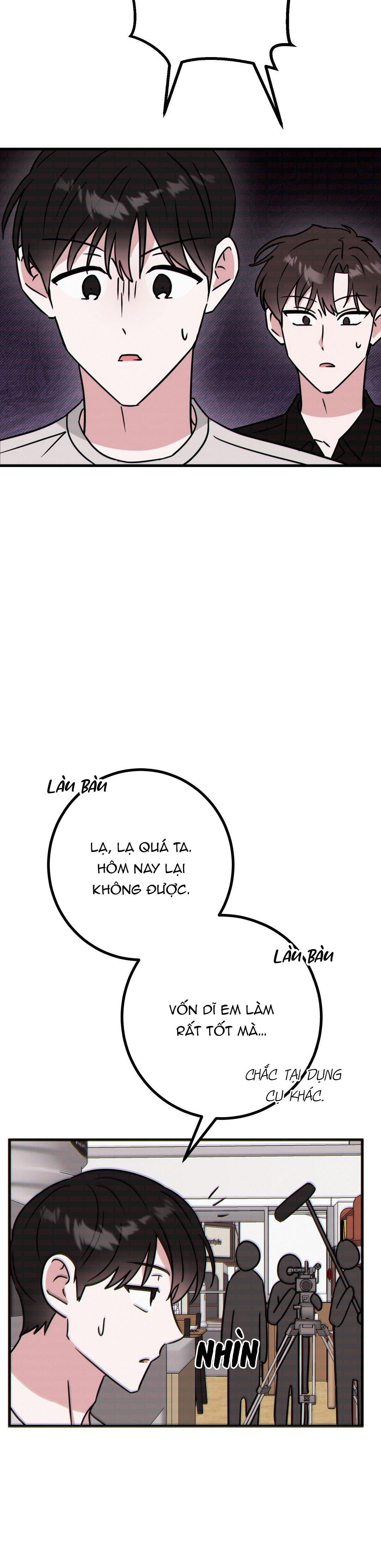 Đọc truyện NHÀ TÔI THÀNH PHIM TRƯỜNG MẤT RỒI - Chapter 29