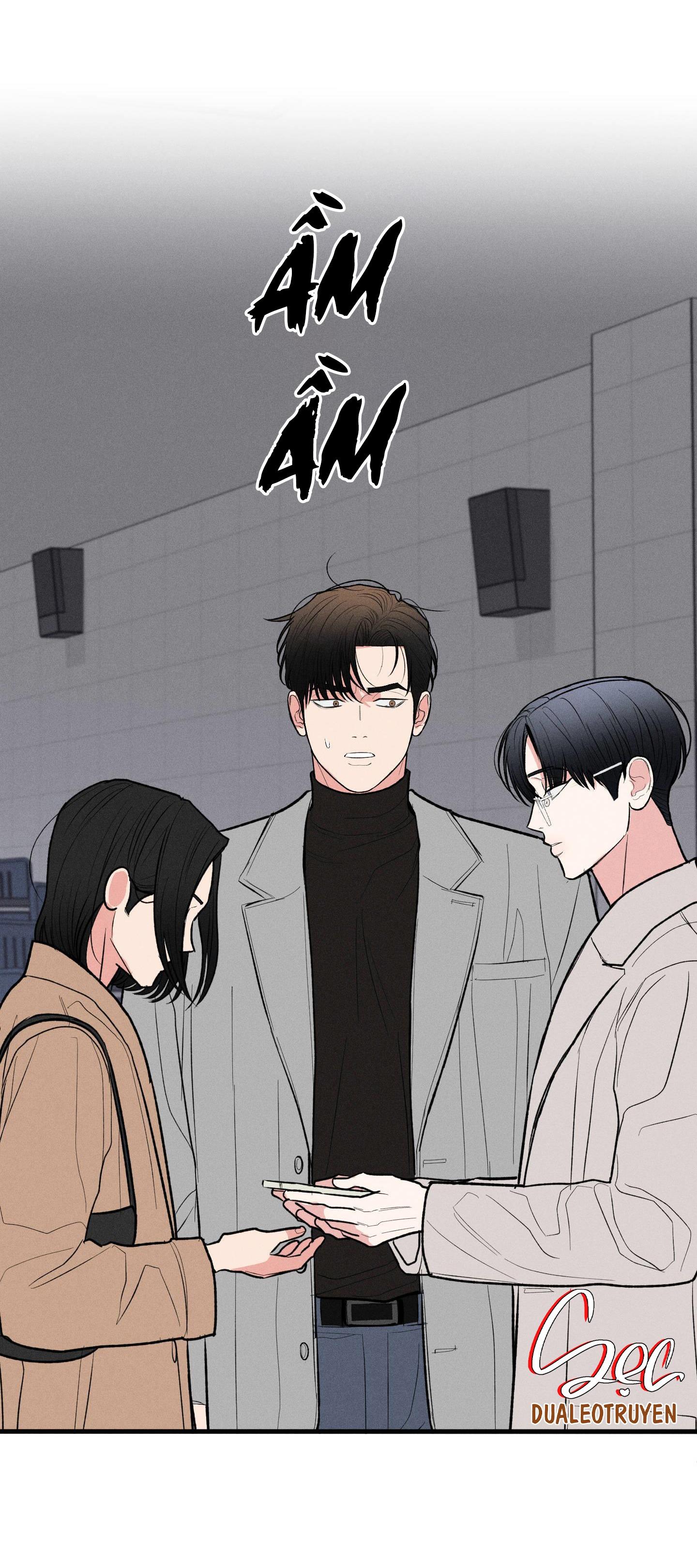 Đọc truyện (DROP) MÓN QUÀ DÀNH CHO KẺ NGẠO MẠN - Chapter 41