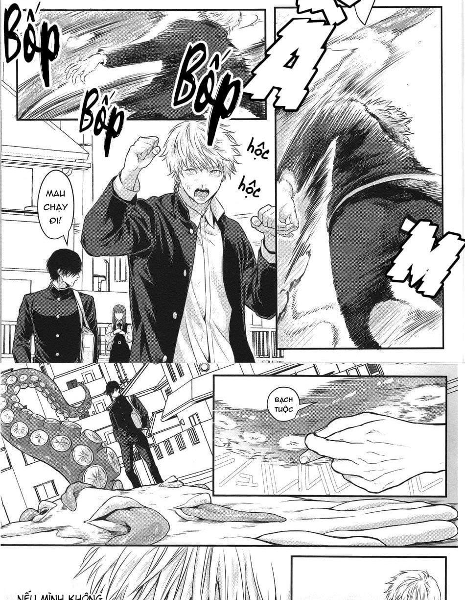Đọc truyện Tổng hợp truyện Oneshot và Doujinshi theo yêu cầu - Chapter 186