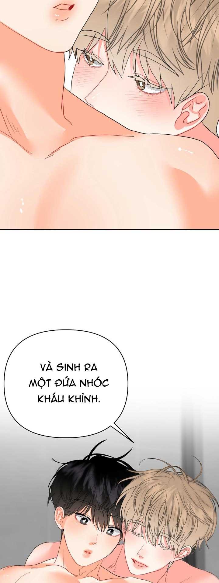 Đọc truyện OMEGA CỦA ANH DOYUN - Chapter 6