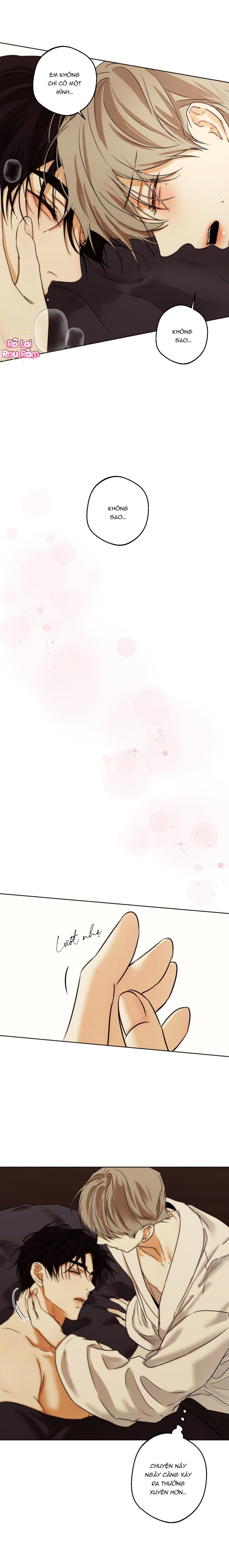 Đọc truyện ÁI DỤC - Chapter 38