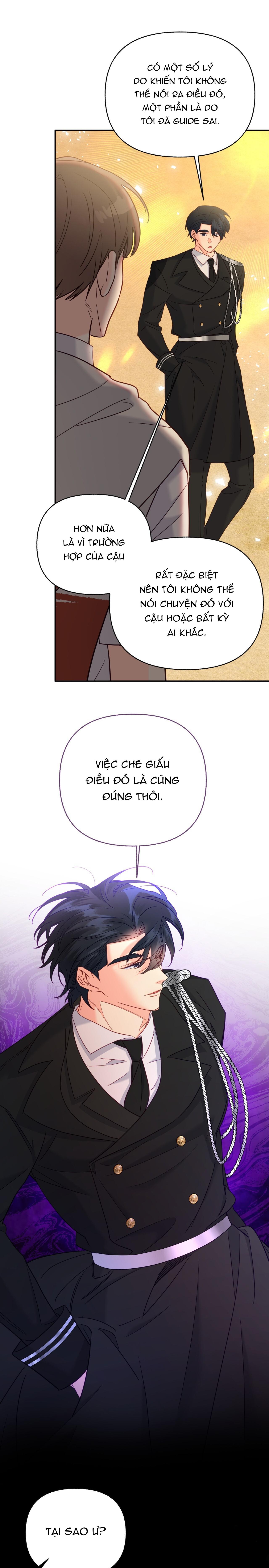 Đọc truyện Người bình thường cấp A - Chapter 38