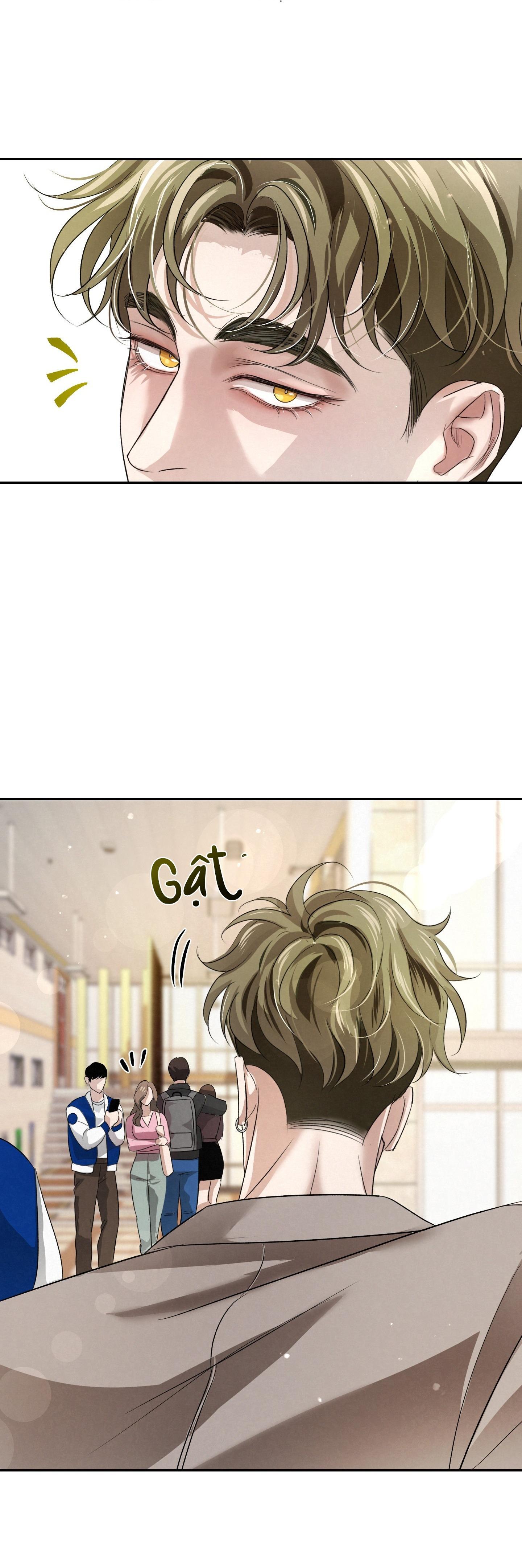 Đọc truyện BLOOD GUIDE - Chapter 30