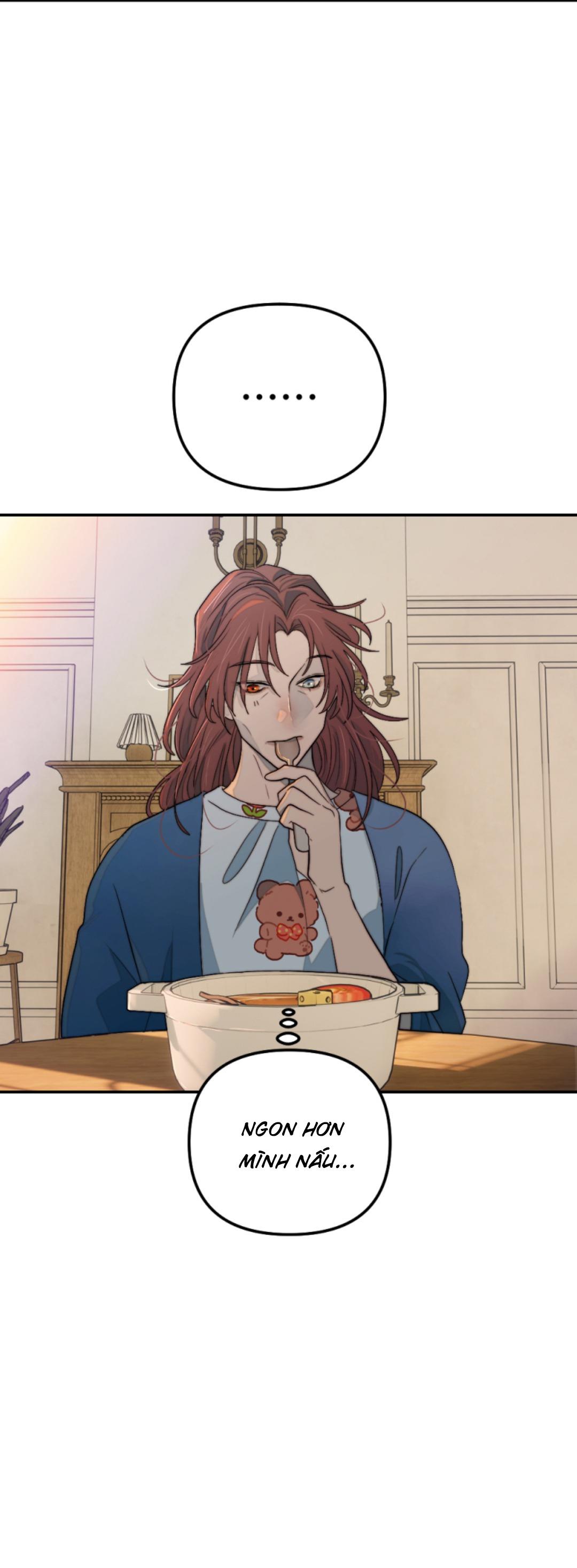 Đọc truyện Bao Nuôi Tiền Bối - Chapter 97