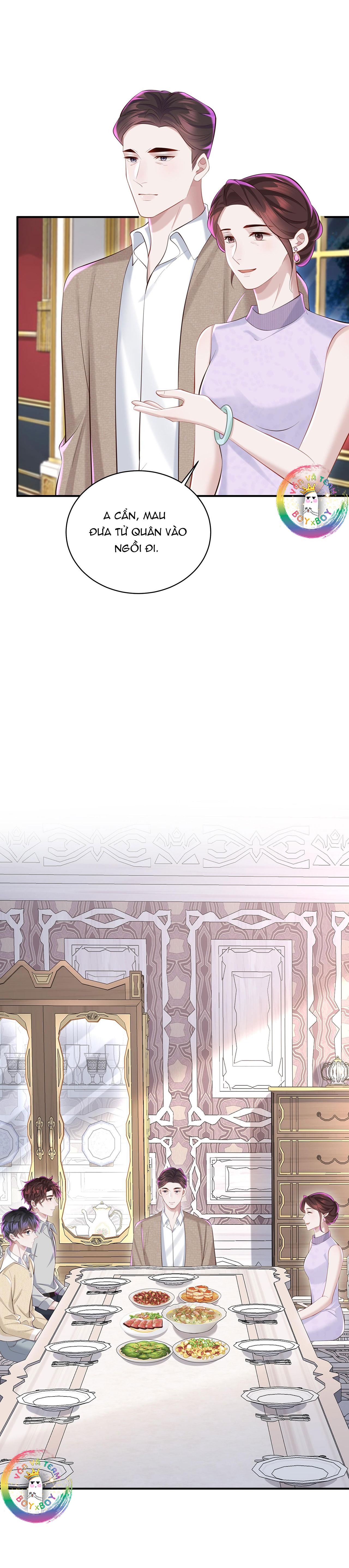 Đọc truyện Tâm Sự Thiếu Niên (END) - Chapter 46