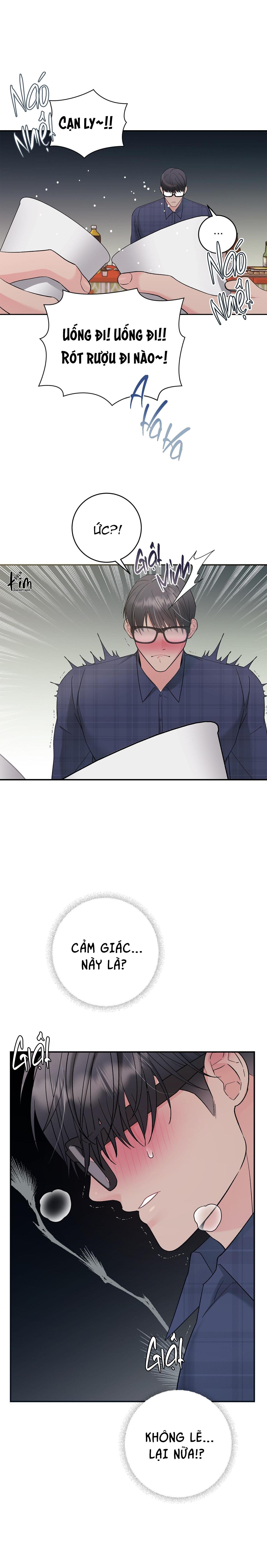 Đọc truyện NGHIỆN SEX - Chapter 14.3