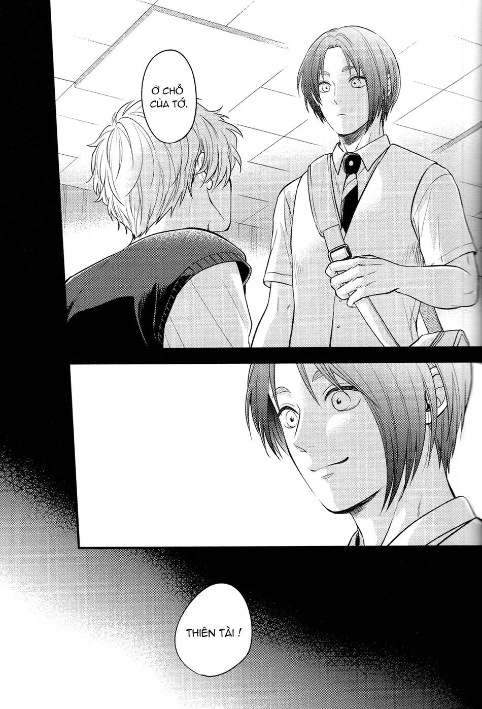 Đọc truyện ONESHOT COI LÀ NỨNG - Chapter 253.1
