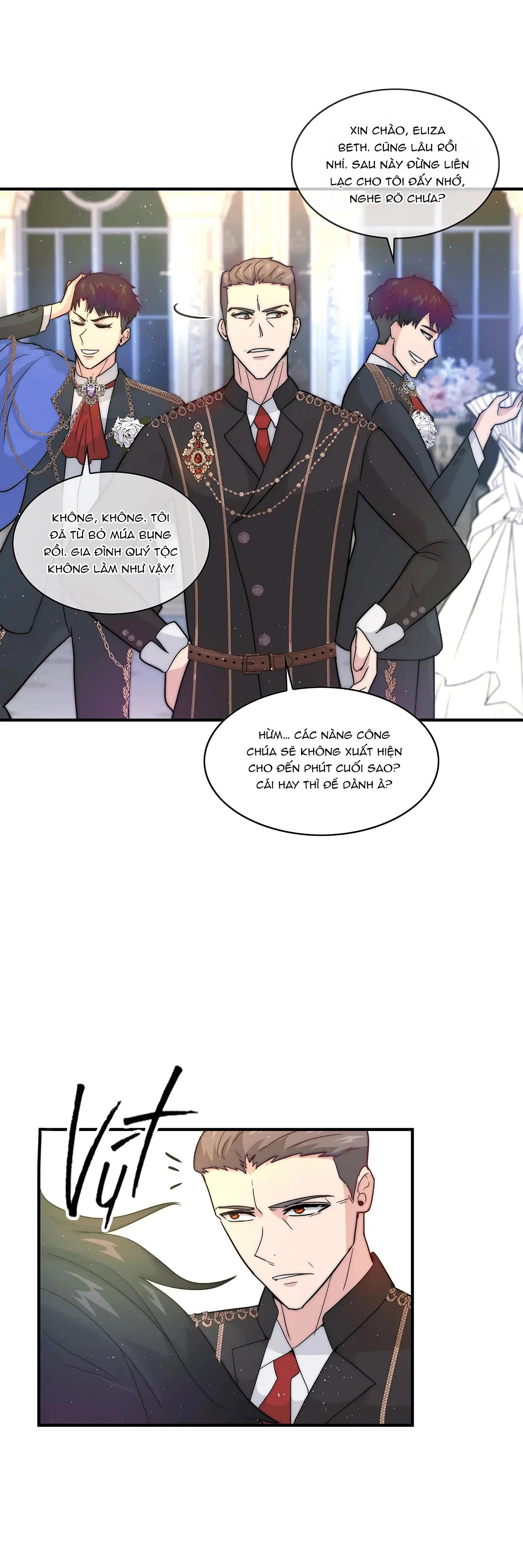 Đọc truyện Cinderella - Chapter 8