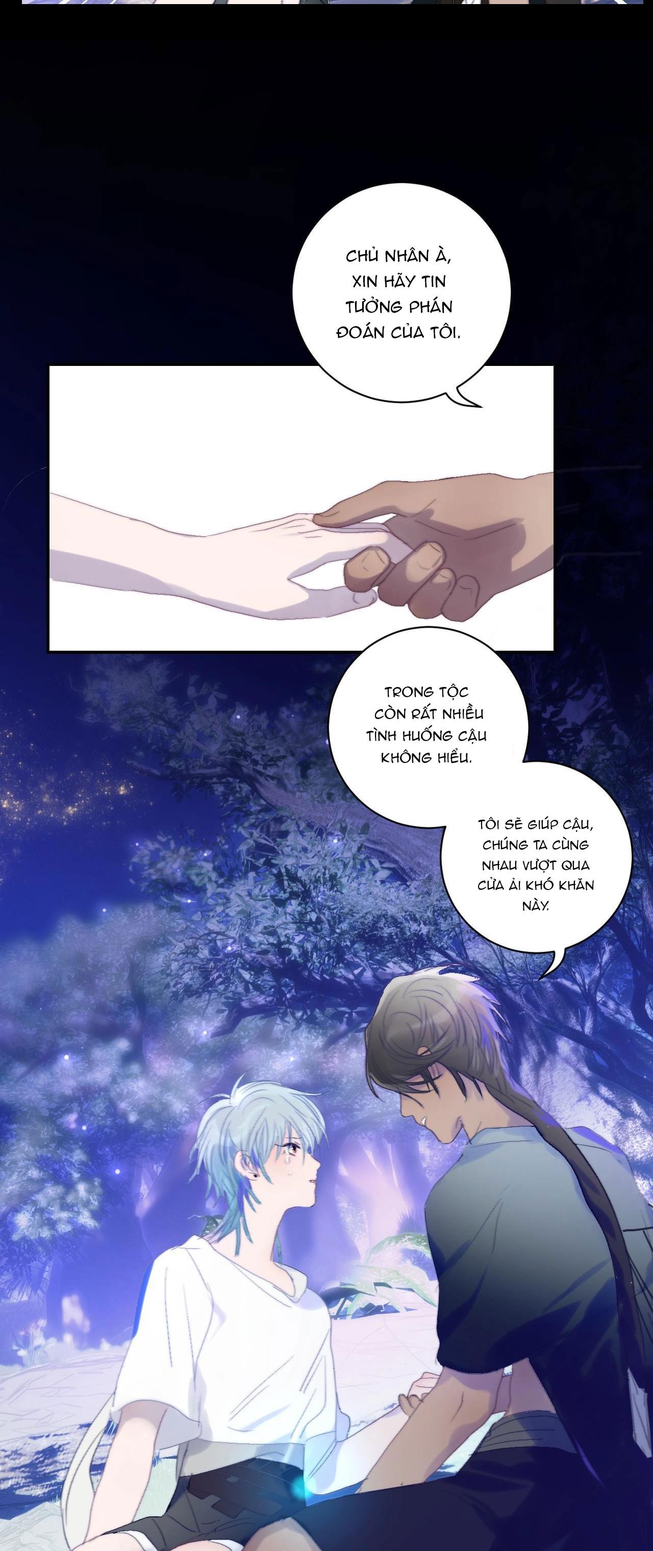 Đọc truyện Quanh Năm Có Cá - Chapter 23