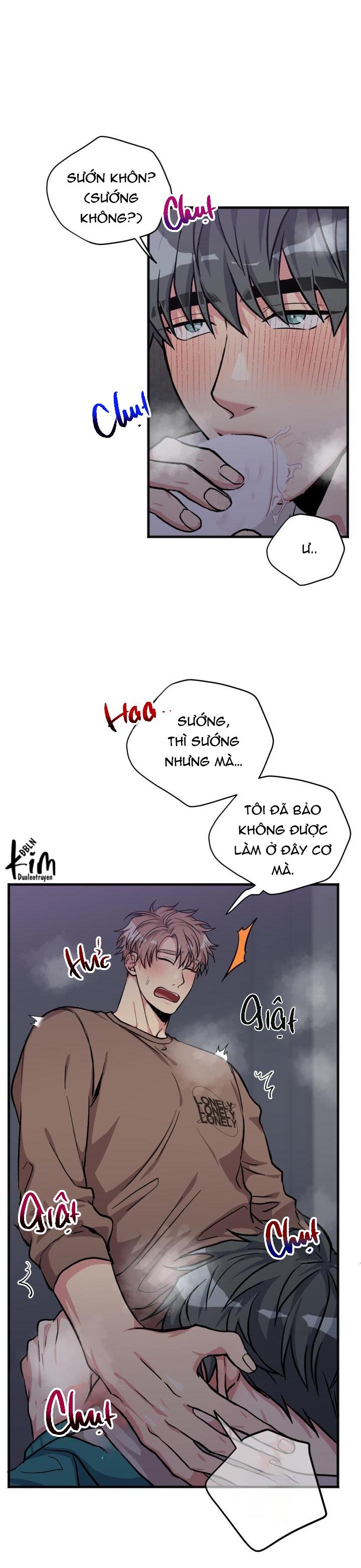 Đọc truyện TUYỂN TẬP NHẤT THỤ ĐA CÔNG CỦA NHÀ KIM - Chapter 16.6