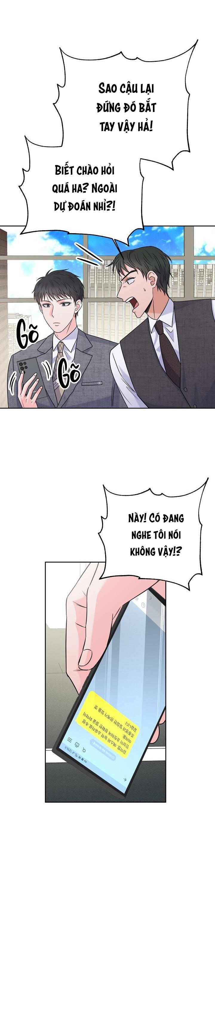 Đọc truyện CHÁN GHÉT - Chapter 44