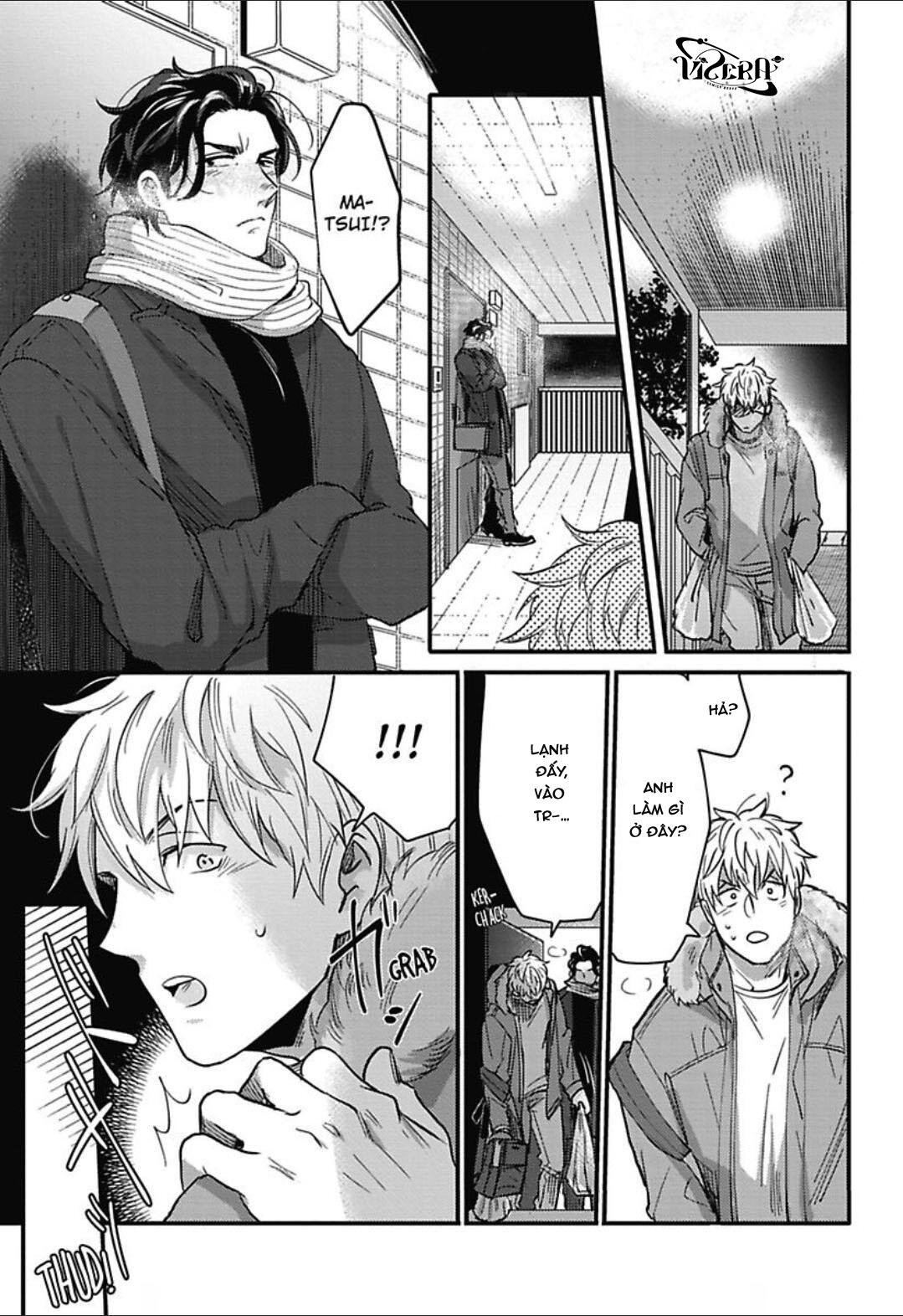 Đọc truyện Gachiiki Chouhatsu Night - Chapter 10