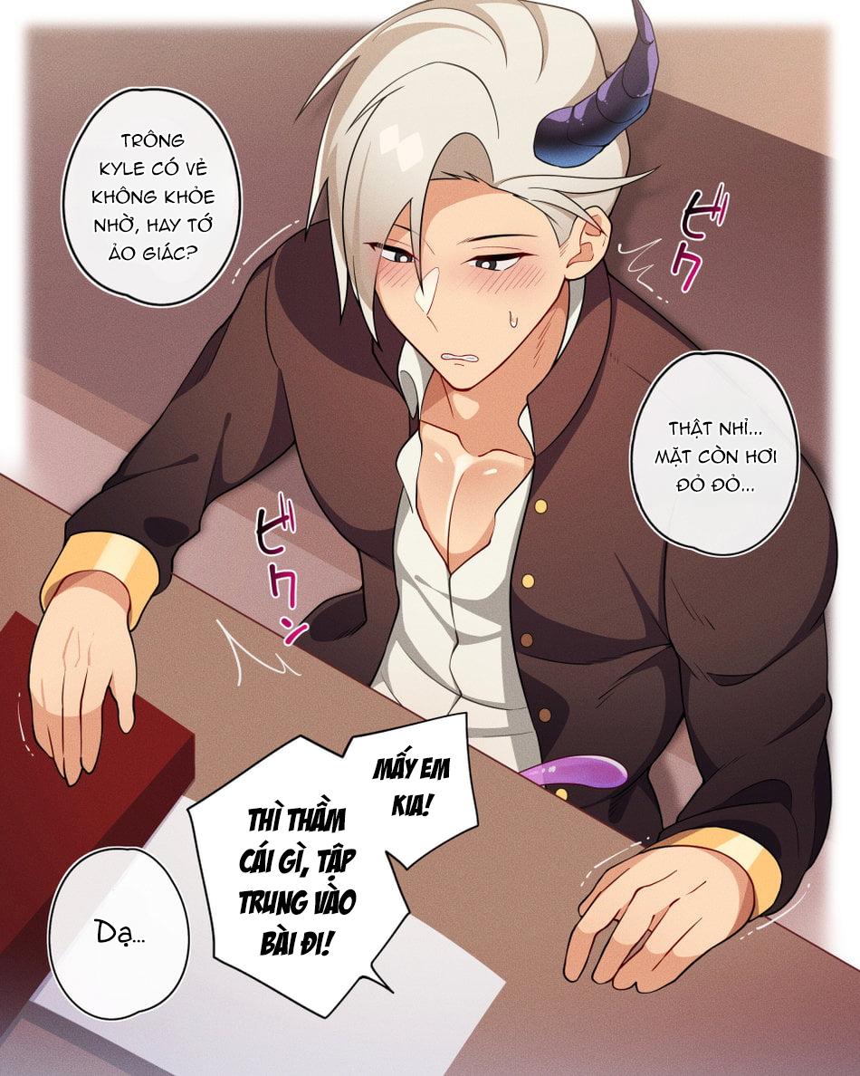 Đọc truyện ONESHOT CHỊCH VỒN CHỊCH VÃ - Chapter 113