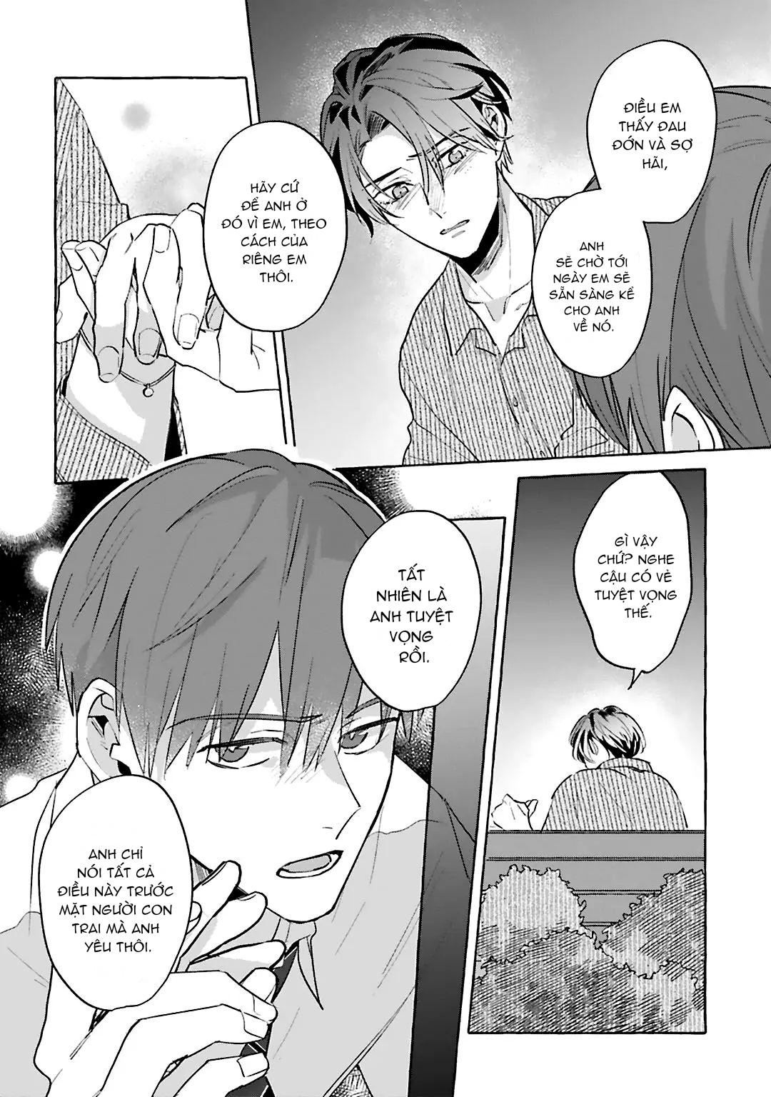 Đọc truyện Shirouto Dakedo Ari Desu Ka - Chapter 5