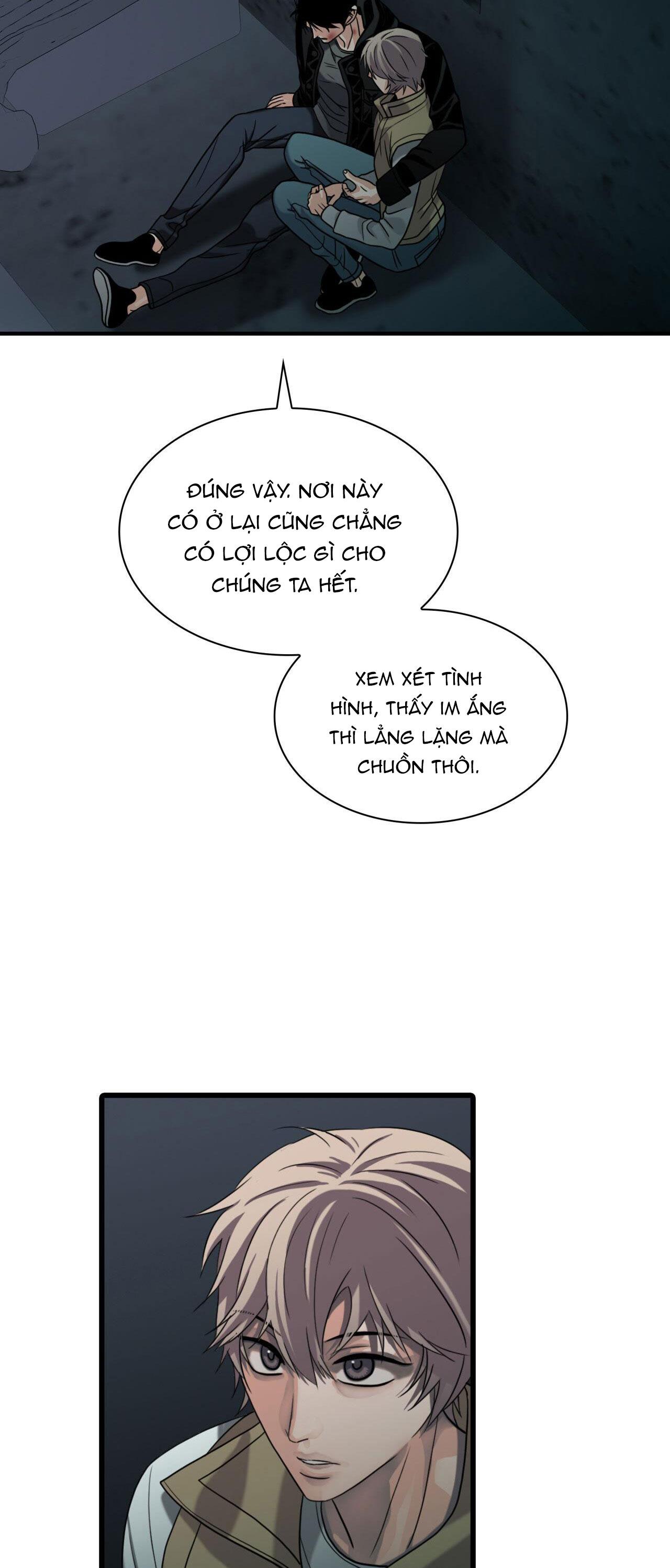 Đọc truyện ĂN MÒN - Chapter 15