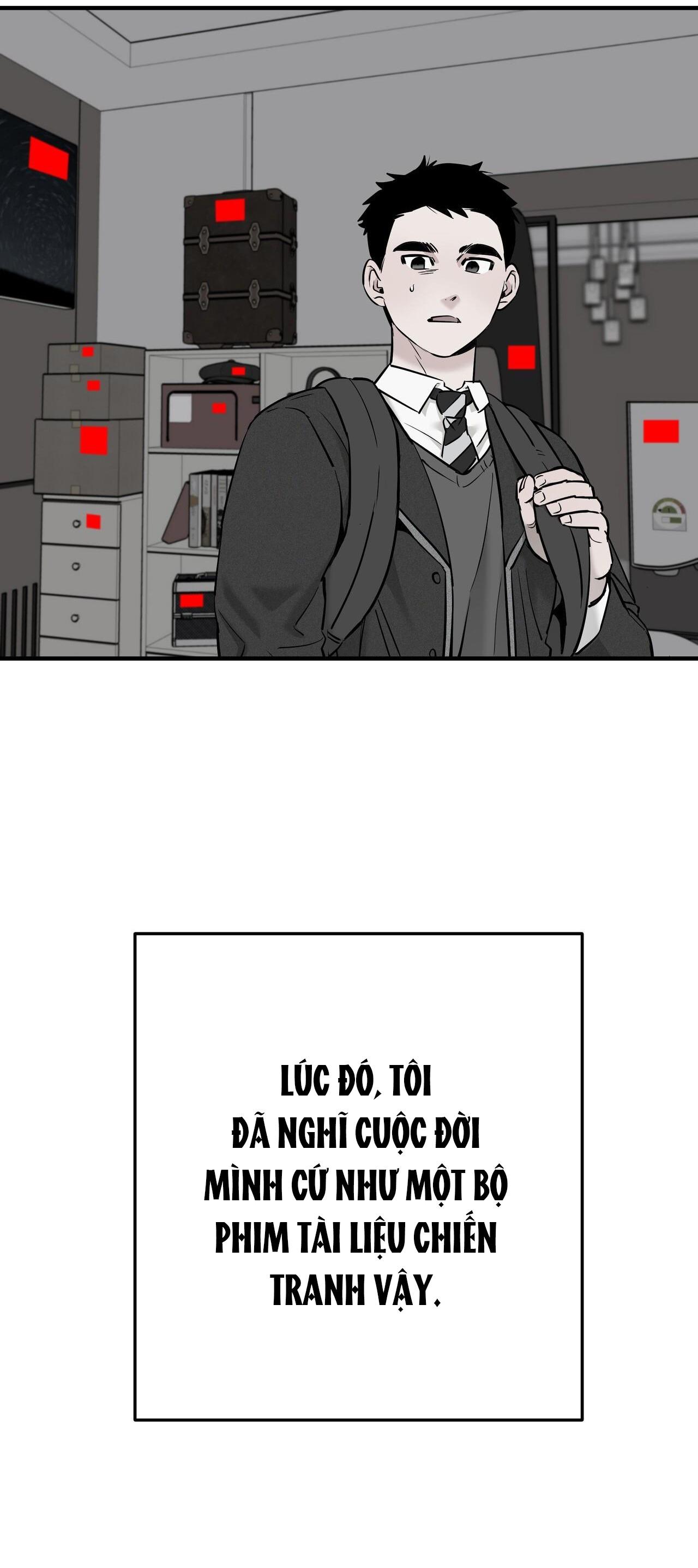 Đọc truyện SERIES BACK STAGE - Chapter 4.5