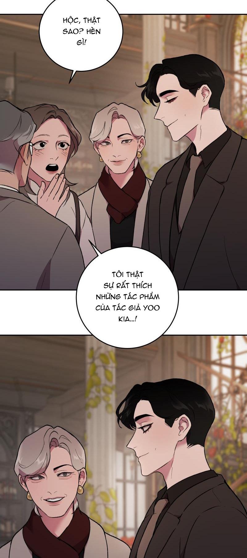Đọc truyện NỖI SỢ CỦA HWAN YEONG - Chapter 39