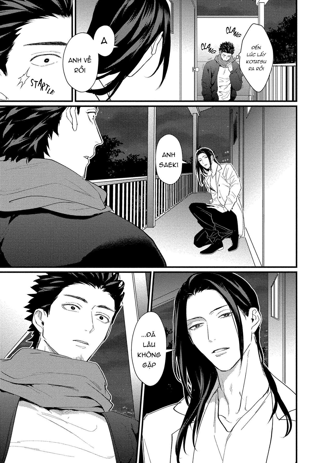 Đọc truyện TUYỂN TẬP CU 18CM - Chapter 94