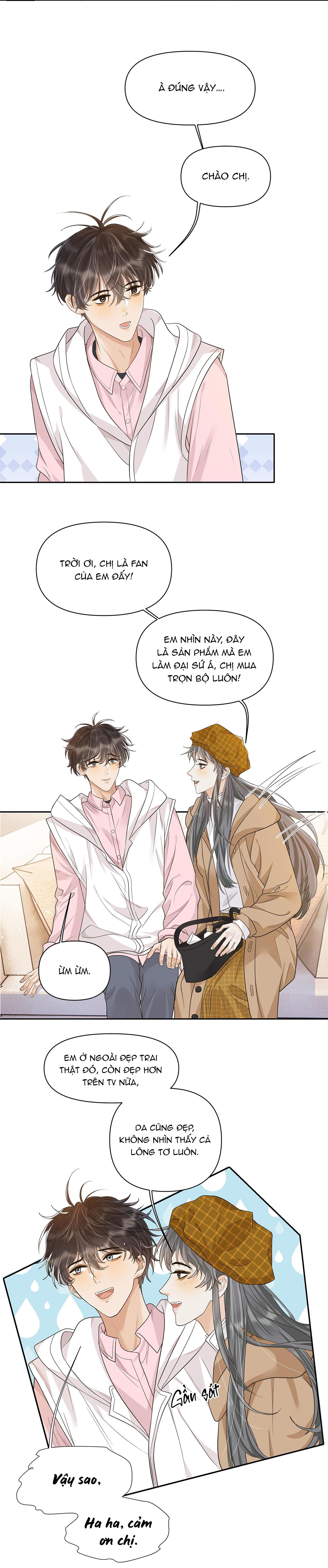 Đọc truyện (END) Viên Tiên Sinh Luôn Không Vui - Chapter 26