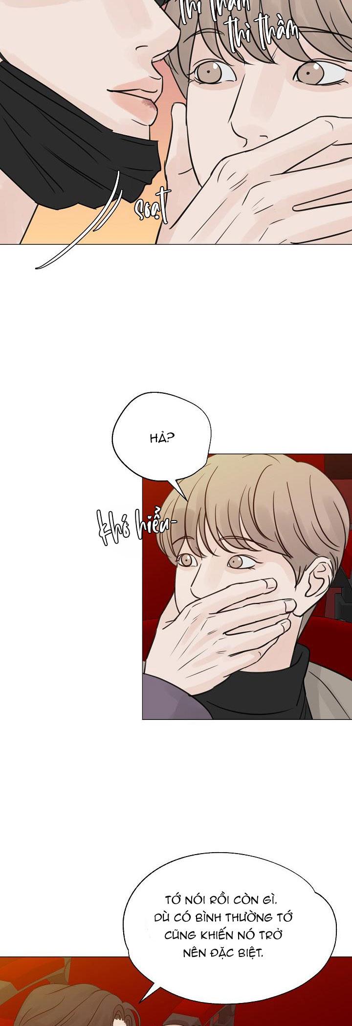 Đọc truyện Ở LẠI BÊN TÔI - Chapter 59
