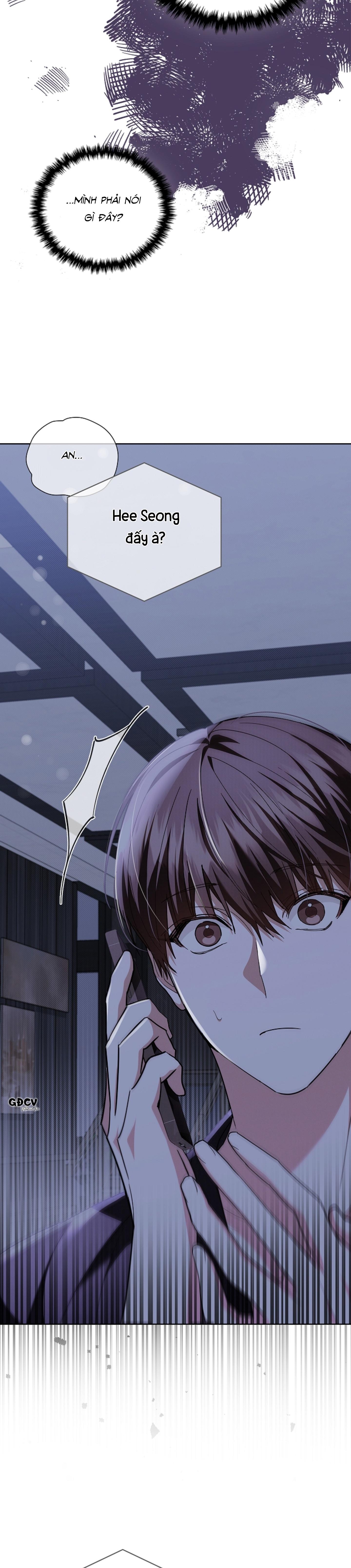 Đọc truyện ĐỪNG CHẠM VÀO CÚN CON CỦA TÔI - Chapter 14