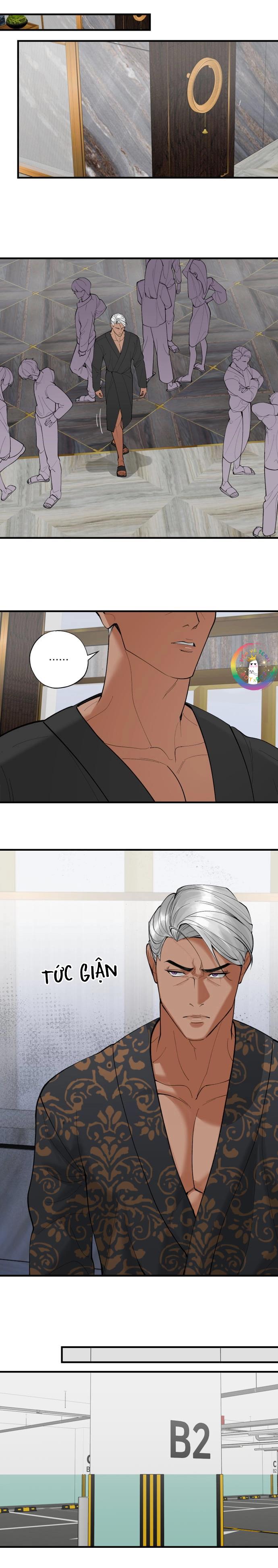 Đọc truyện PRY (Trộm Nhìn) -END - Chapter 33