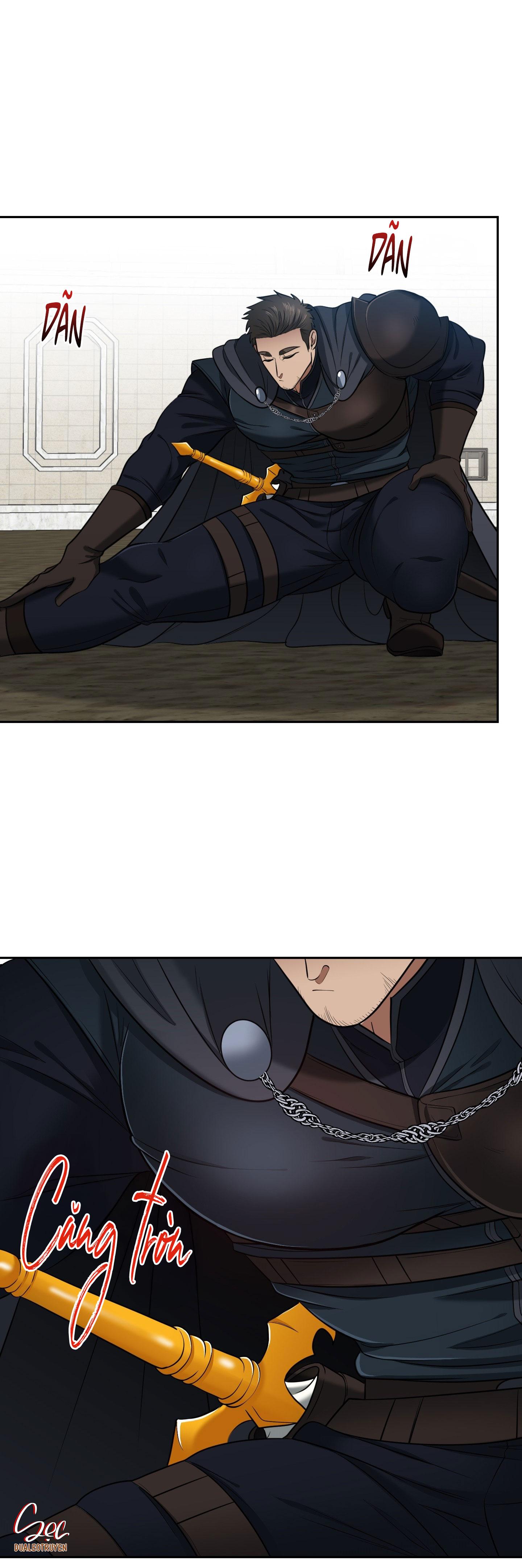 Đọc truyện CÔNG TƯỚC MUỐN CÓ CON NỐI DÕI - Chapter 33