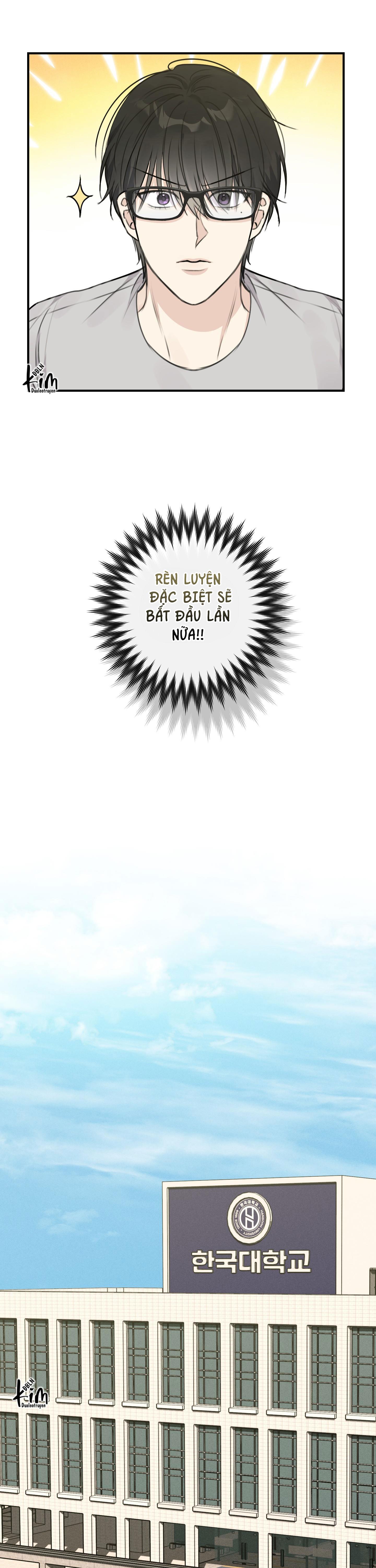 Đọc truyện QUAN HỆ CỘNG SINH GIỮA TRỜI VÀ TRĂNG - Chapter 10