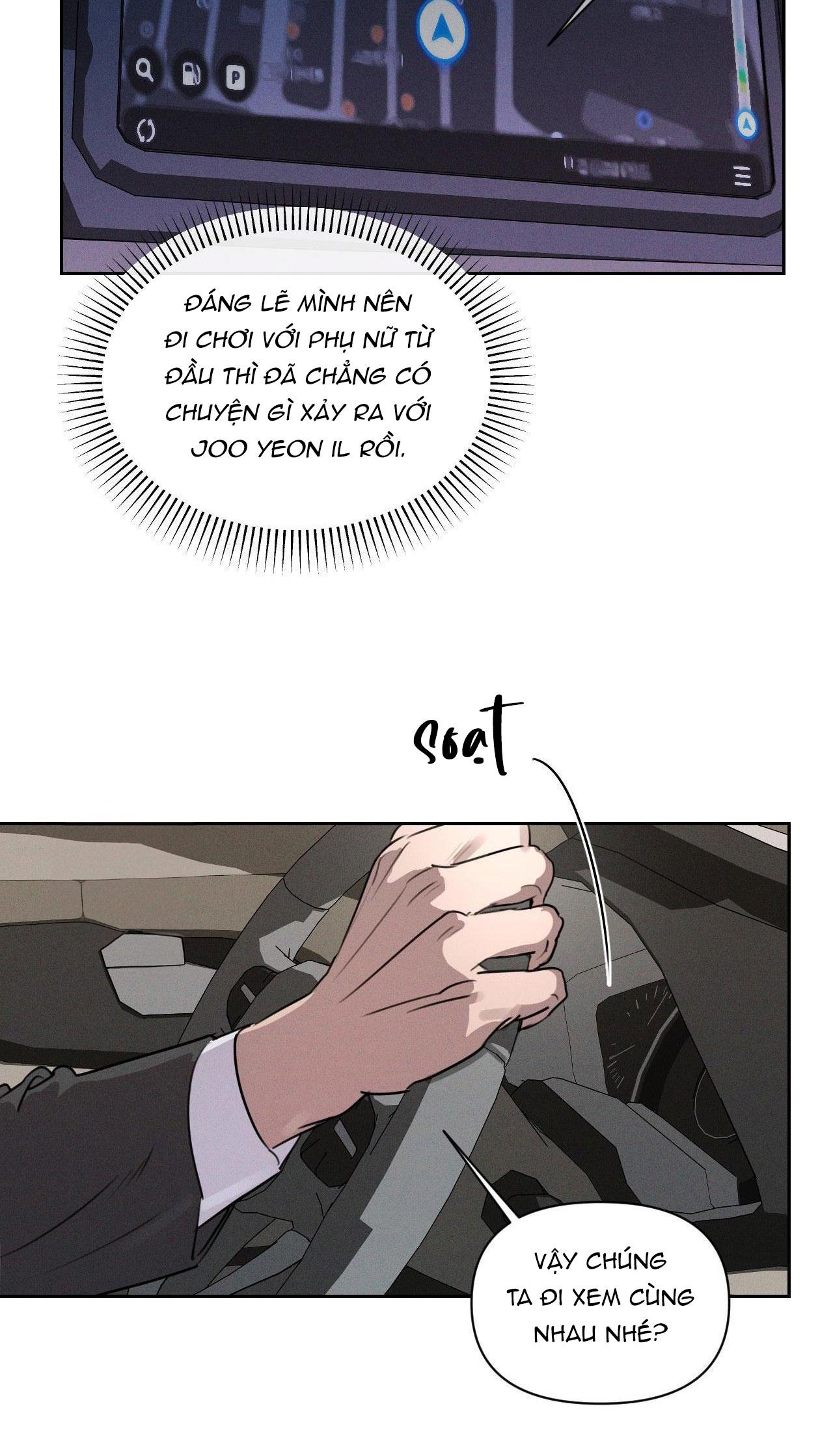 Đọc truyện XIỀNG XÍCH HOÀN MỸ - Chapter 23