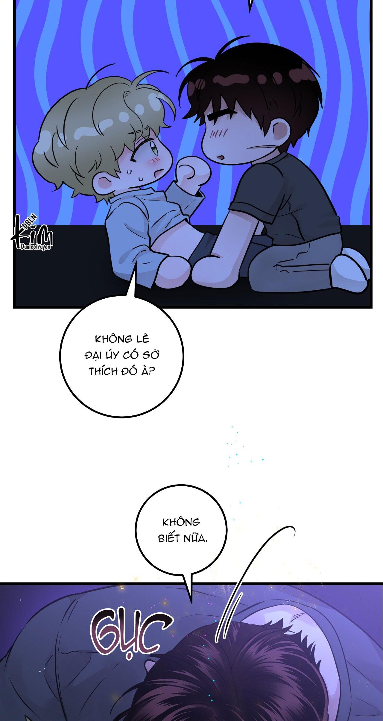 Đọc truyện OVER THE PARADISE - Chapter 43