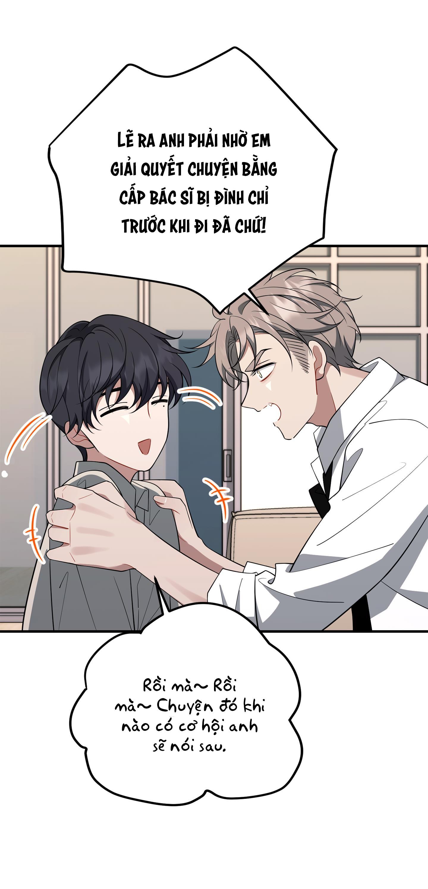 Đọc truyện Vết Hằn - Chapter 56