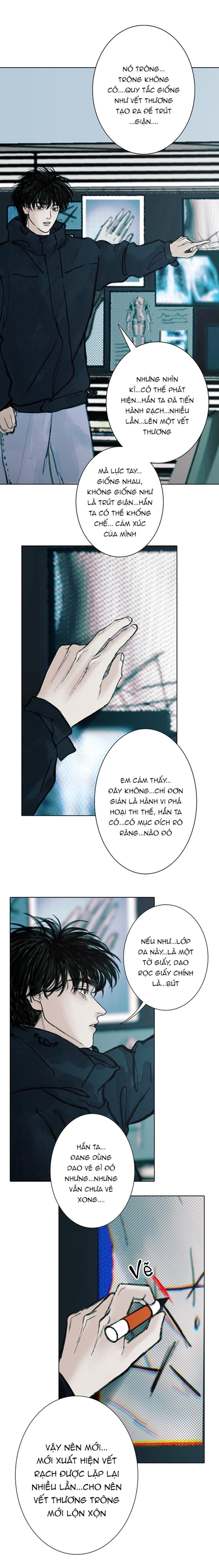 Đọc truyện Hừng Đông - Chapter 6