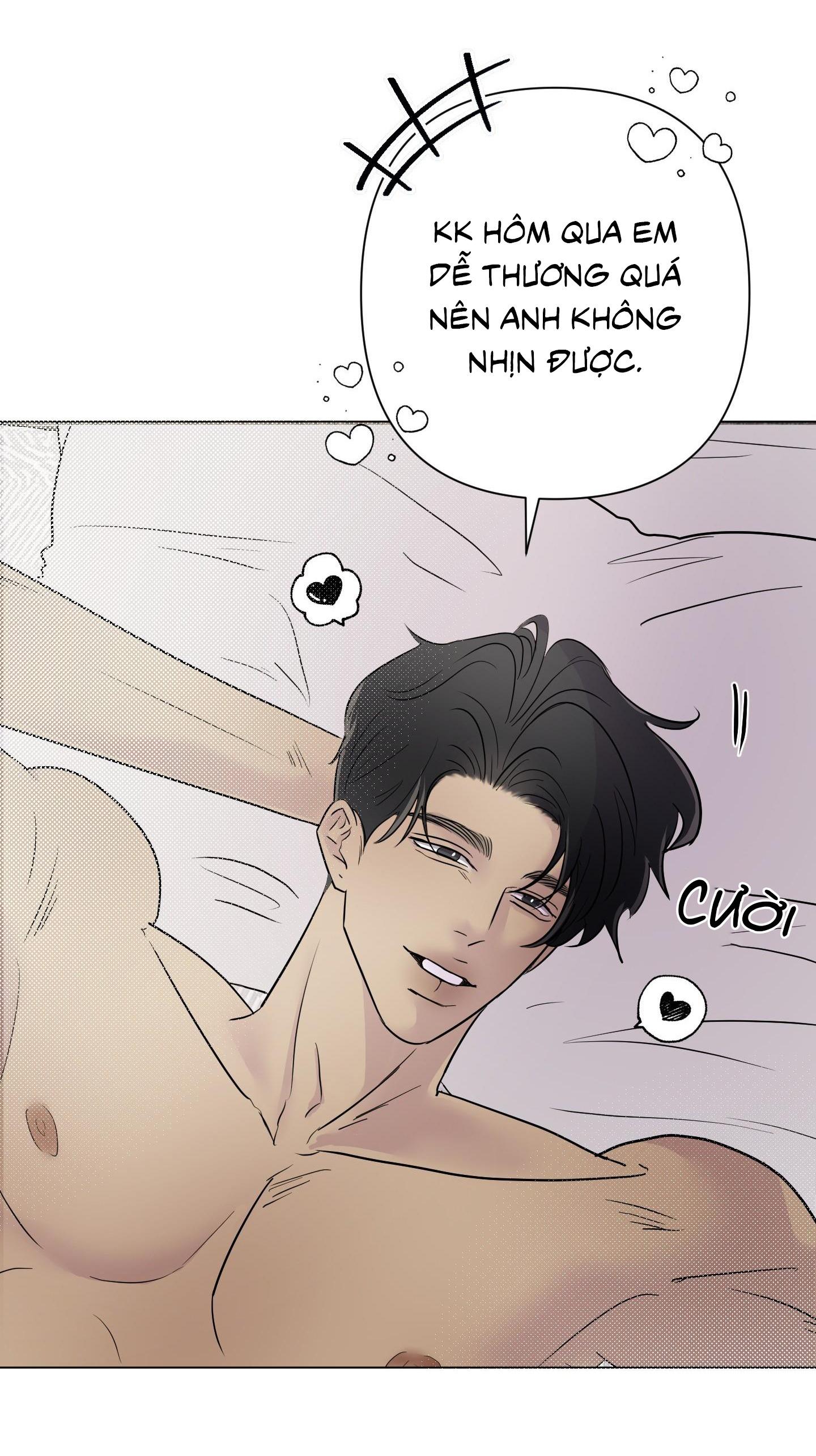 Đọc truyện Kick your heart - Chapter 35
