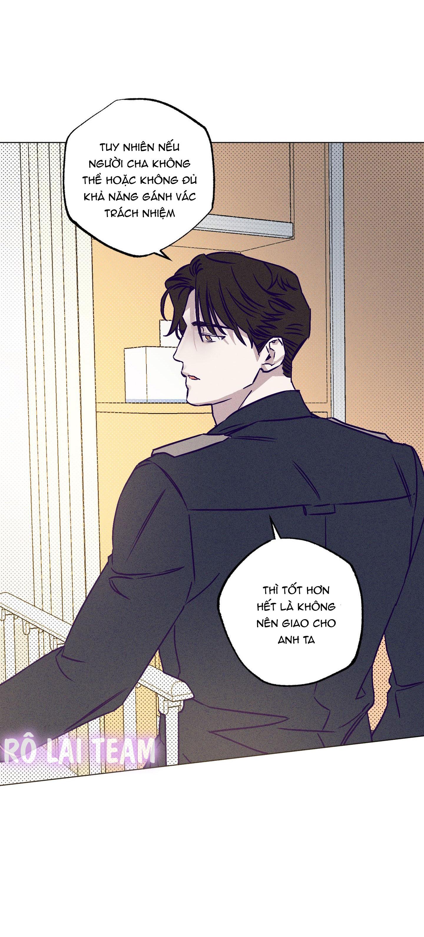 Đọc truyện Bữa sáng trong tù - Chapter 12