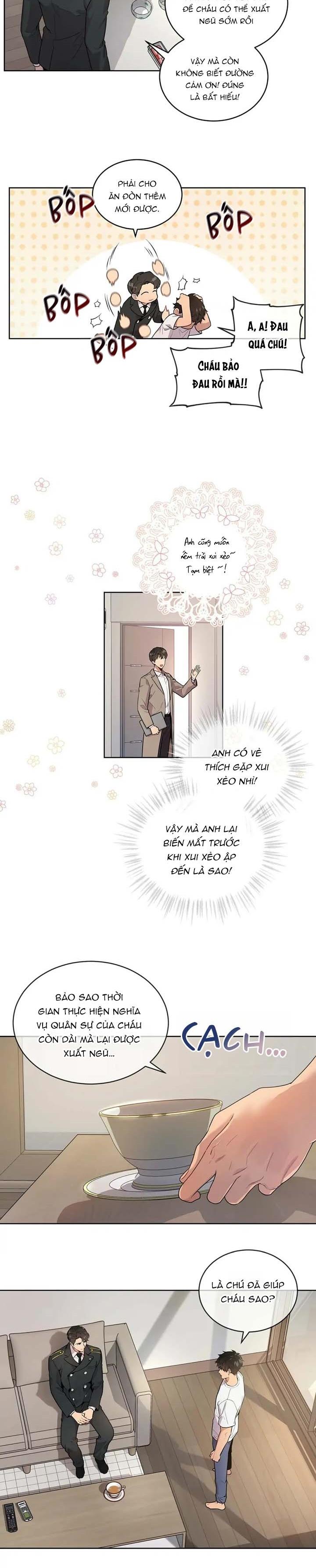 Đọc truyện Passion - Chapter 2