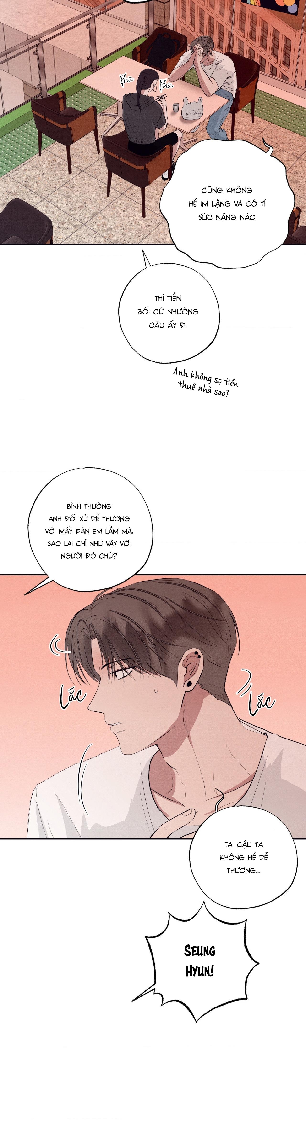 Đọc truyện (UNSLEEP) MẤT NGỦ - Chapter 18