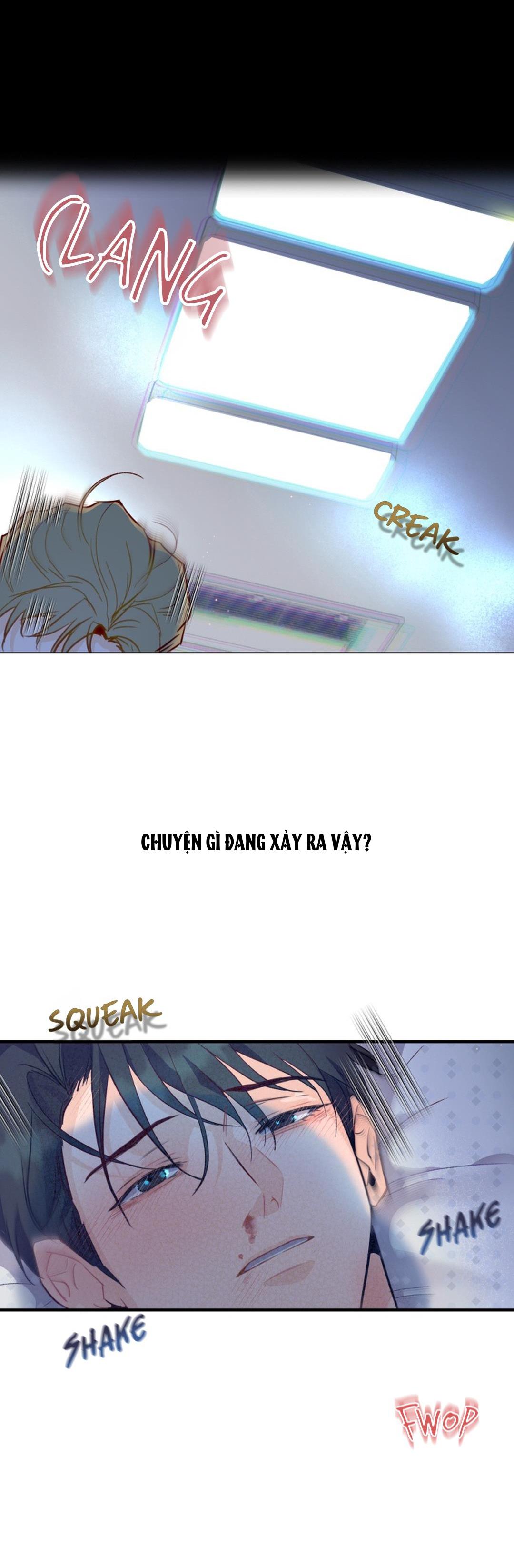 Đọc truyện Báo Cáo Chụp Tuyến Tiền Liệtt - Chapter 5