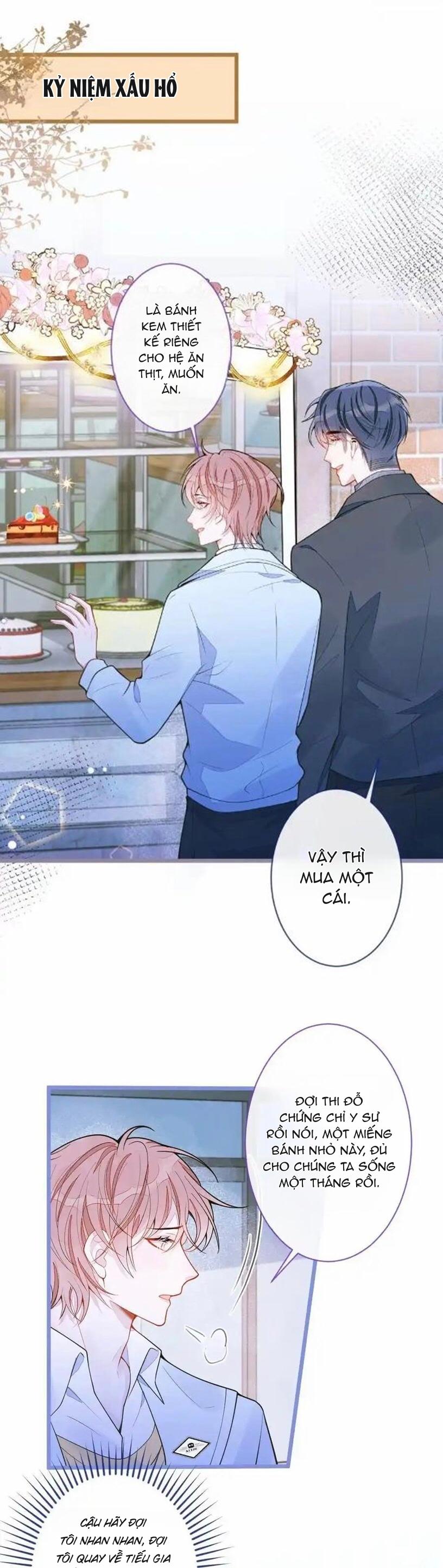 Đọc truyện Sói Báo Ơn (END) - Chapter 53