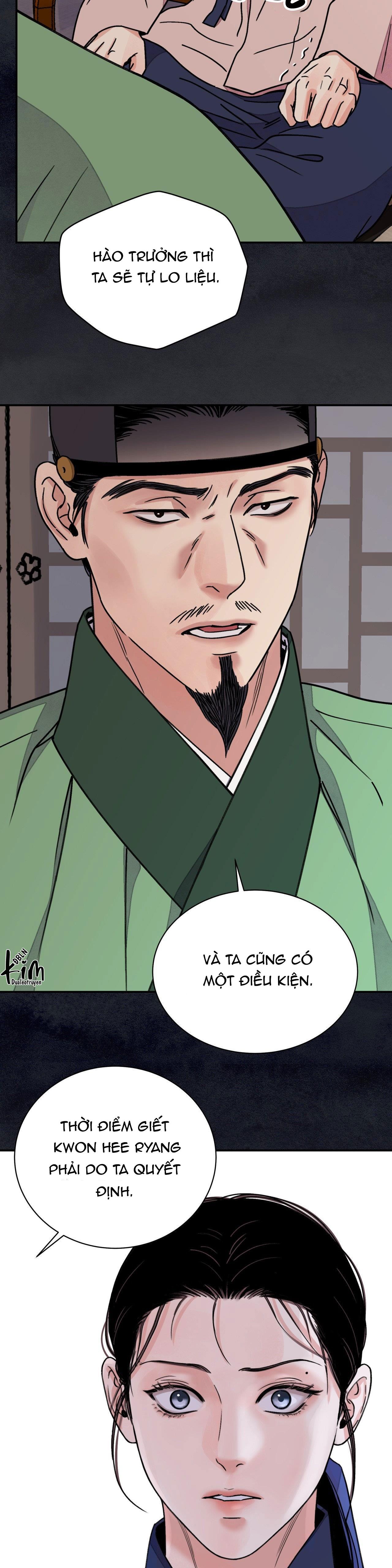 Đọc truyện KIẾM HOA - Chapter 50