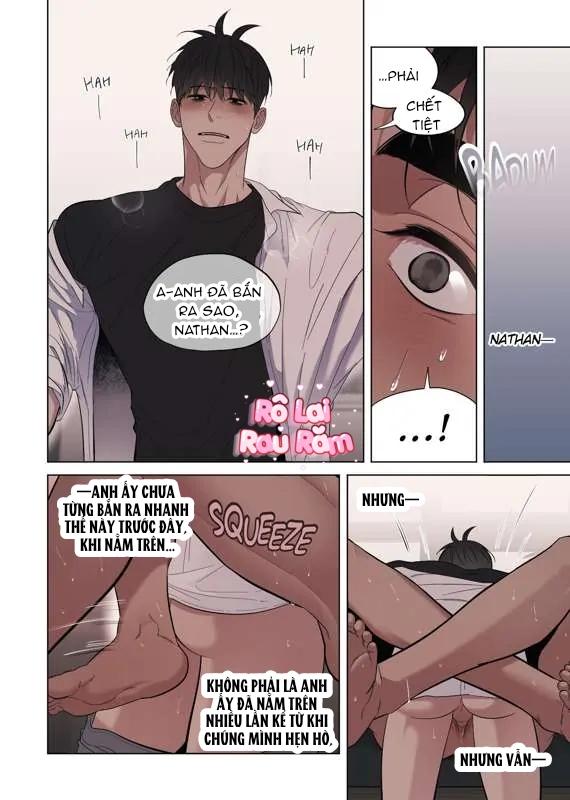 Đọc truyện CHUYẾN BAY ĐỊNH MỆNH - Chapter 68