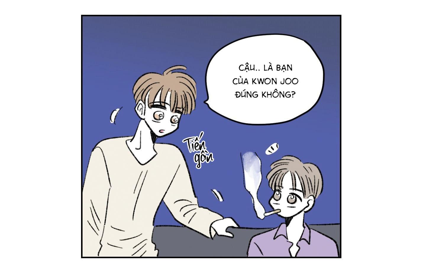 Đọc truyện  Tình tay ba giữa chó, sói và mèo - Chapter 32