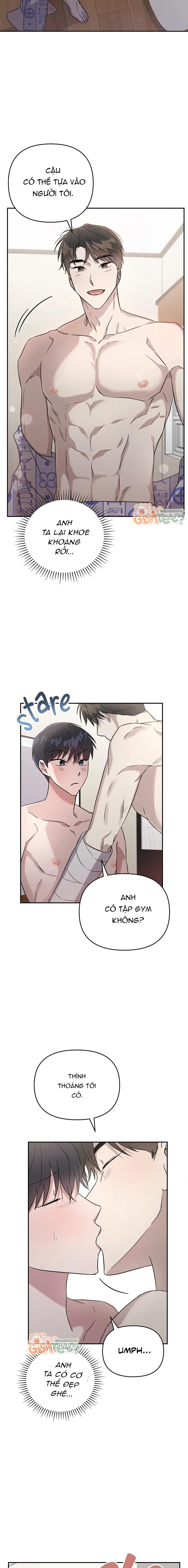 Đọc truyện Chuyện Tình Lố Bịch - Chapter 4