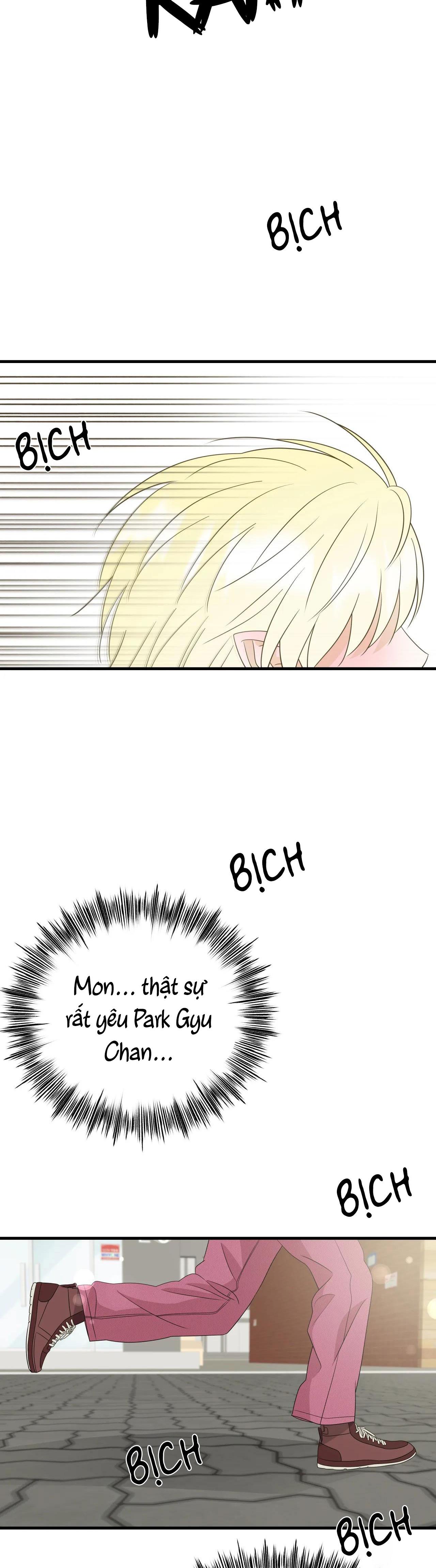 Đọc truyện TÌNH YÊU CỔ TÍCH - Chapter 33