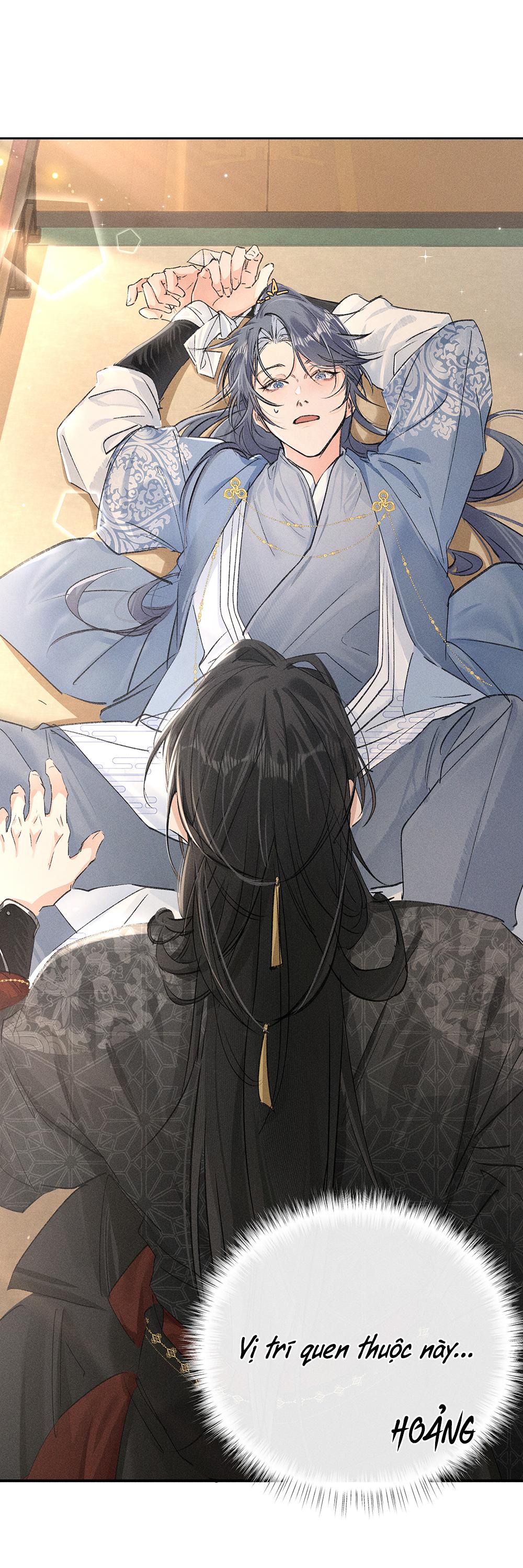 Đọc truyện Dụ Địch Vào Tròng - Chapter 30