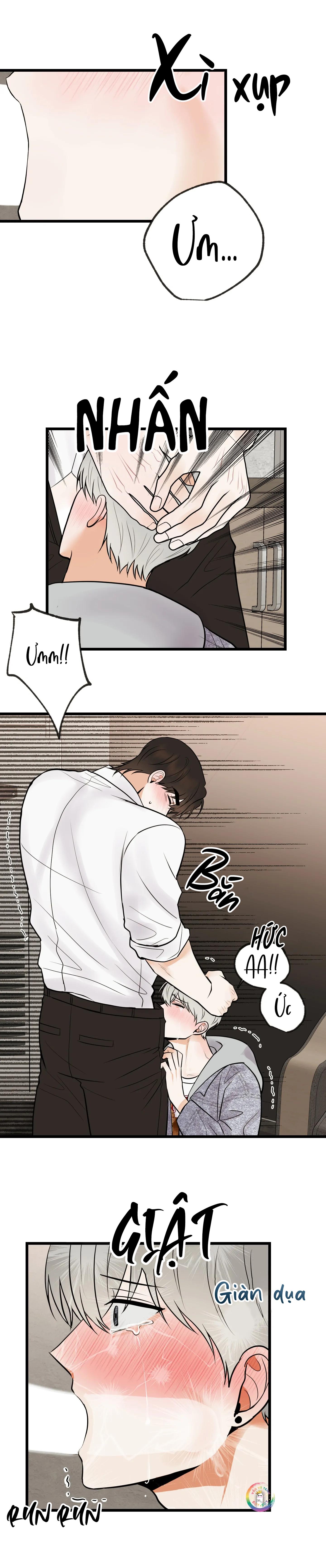 Đọc truyện Manhwa Chịch Vồn Chịch Vã - Chapter 112