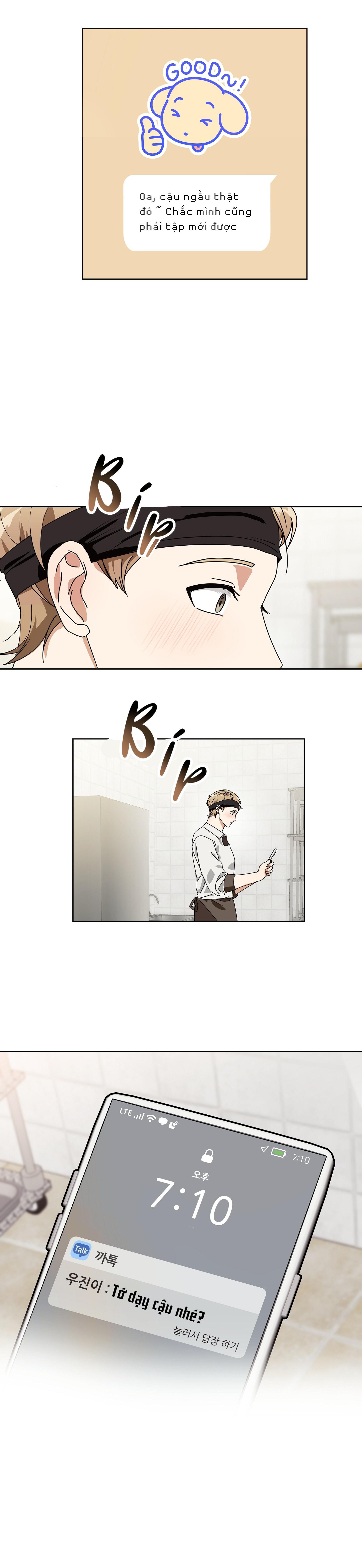 Đọc truyện (END) ANH CHÀNG MŨM MĨM - Chapter 5