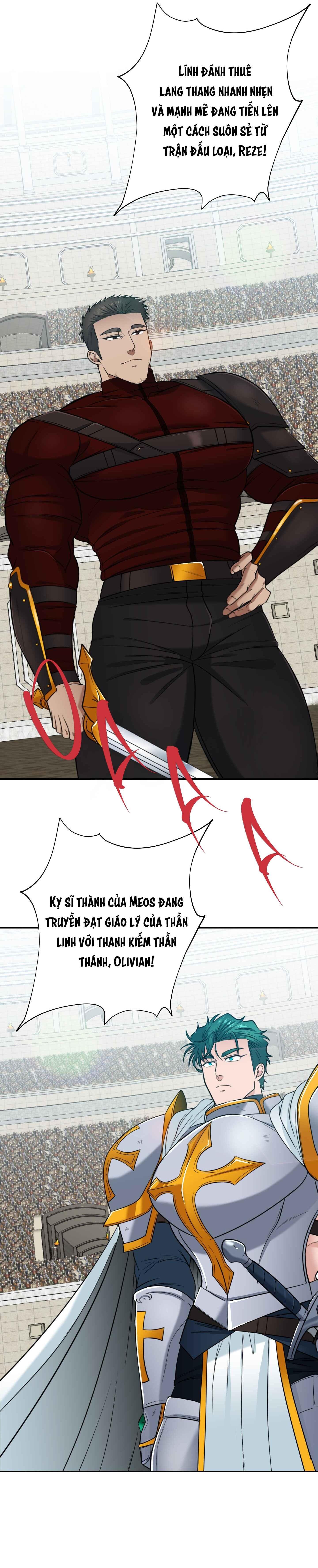 Đọc truyện CÔNG TƯỚC MUỐN CÓ CON NỐI DÕI - Chapter 35