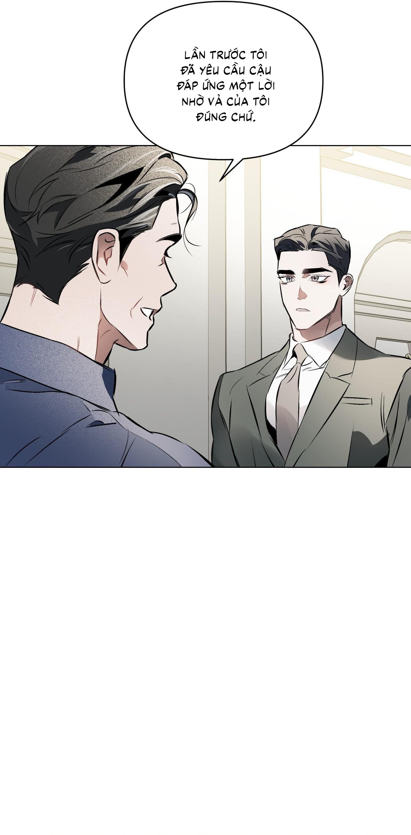 Đọc truyện  Định Tên Mối Quan Hệ - Chapter 79